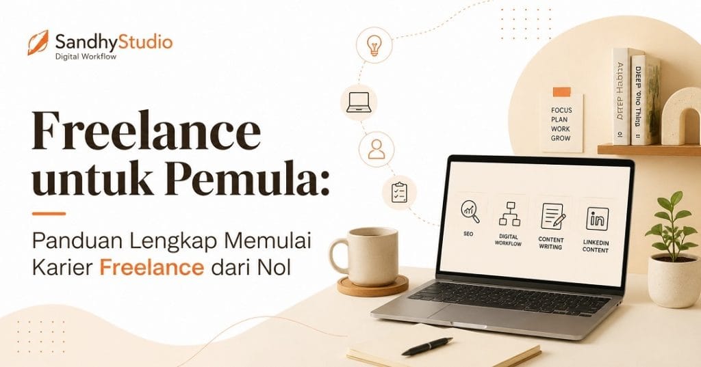 Freelance untuk Pemula