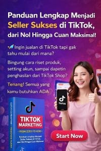 Panduan TikTok marketing untuk pemula