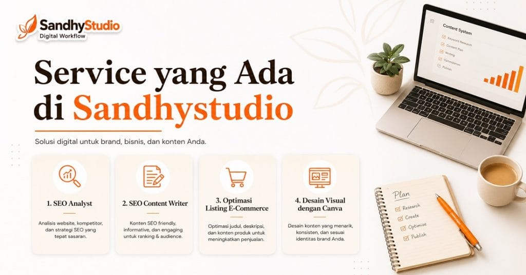 Service SandhyStudio
