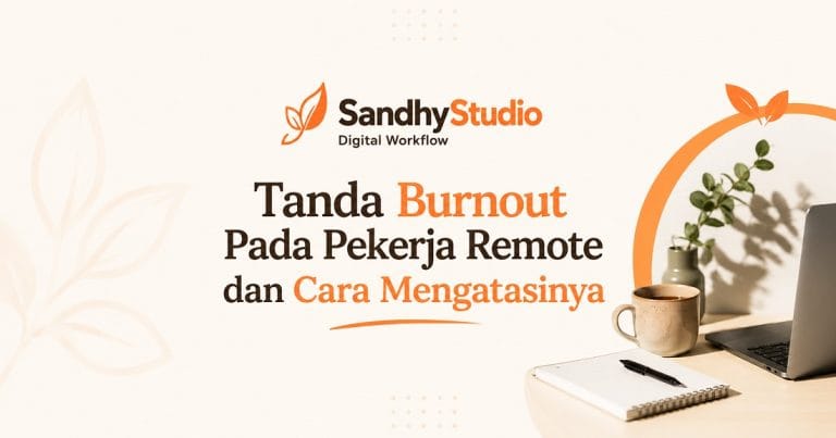 Tanda Burnout pada Pekerja Rem
