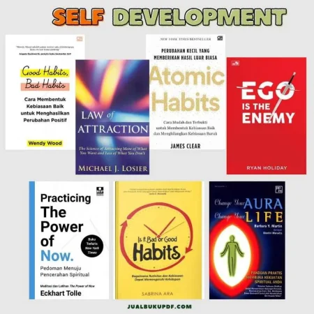 Ebook Self Development
