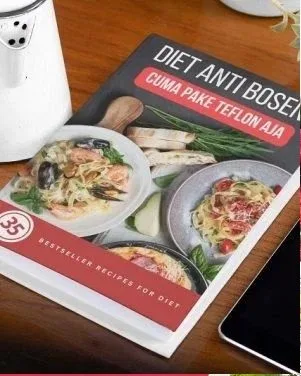 Menu Diet Cuma Pake Teflon