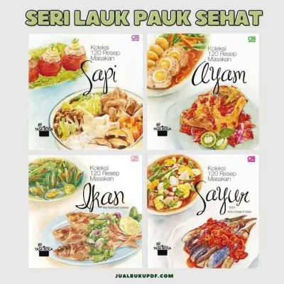 480+ Resep Masakan Lauk Pauk Sehat