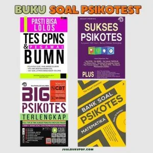 PDF Paket Soal Psikotest CPNS & BUMN