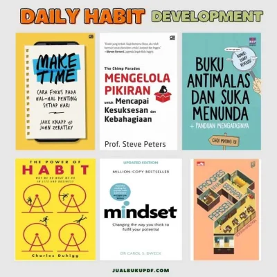Ebook Daily Habit Development
