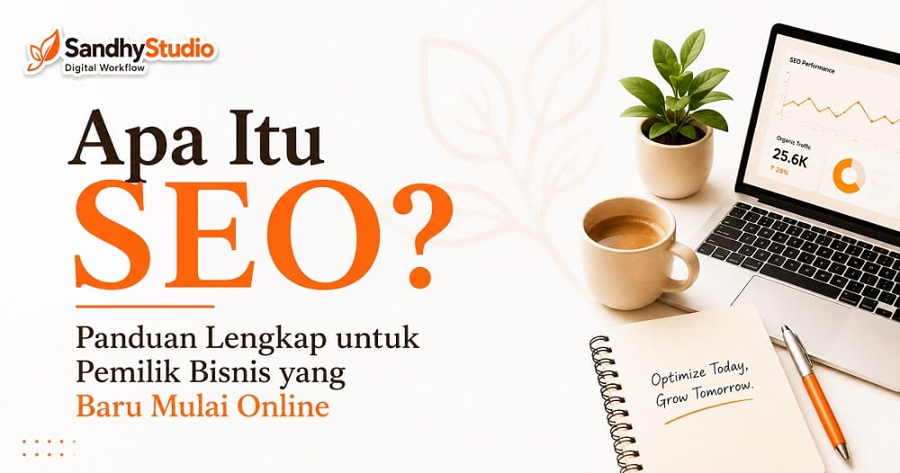 Apa Itu Seo Panduan Lengkap Untuk Pemilik Bisnis yang Baru Mulai