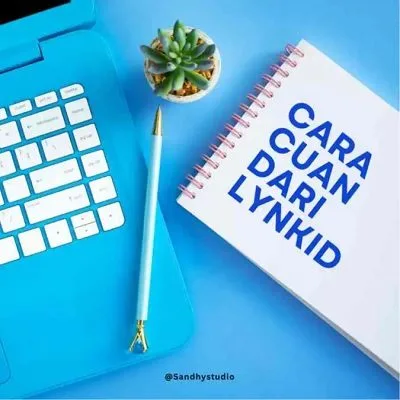 Cara Bikin Akun LYNK.ID dari Nol