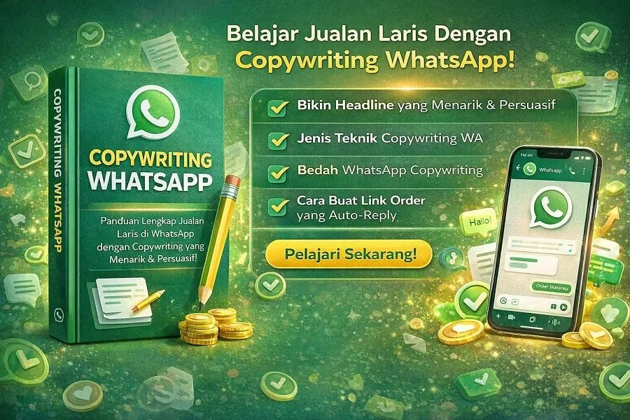 Copywriting WhatsApp