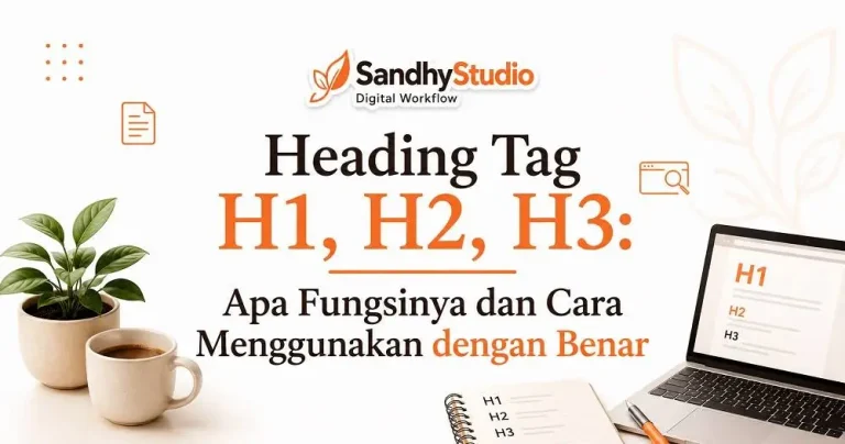 Heading Tag H1 H2 H3