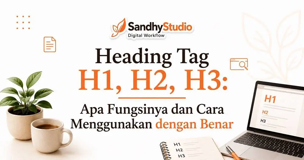 Heading Tag H1 H2 H3
