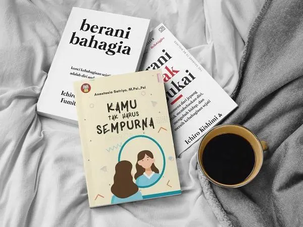Ebook Just Be Your Self