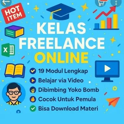 Rahasia Panduan Lengkap Menjadi Freelancer Sukses